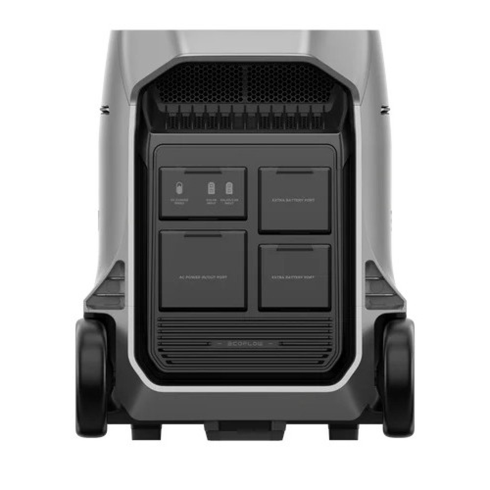 Зарядна станція EcoFlow DELTA Pro 3 EU-Version (EFDELTAPRO3-EU-CBox)