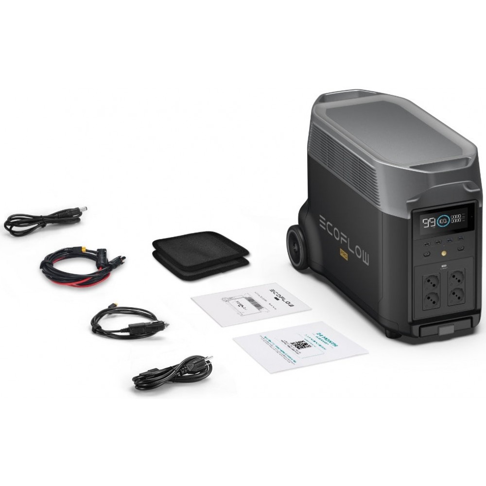 Зарядна станція EcoFlow DELTA Pro (DELTAPro-EU)