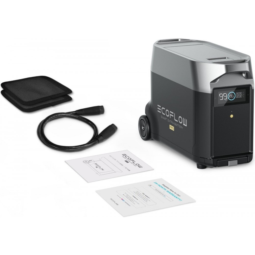 Акумулятор EcoFlow Delta Pro Battery DELTAProEB