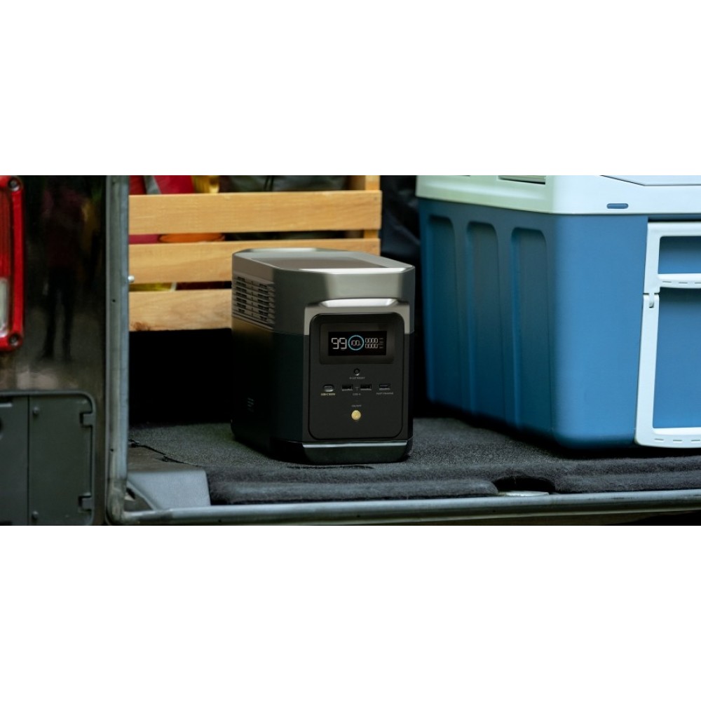 Зарядна станція EcoFlow DELTA Mini (DELTAmini-EU)