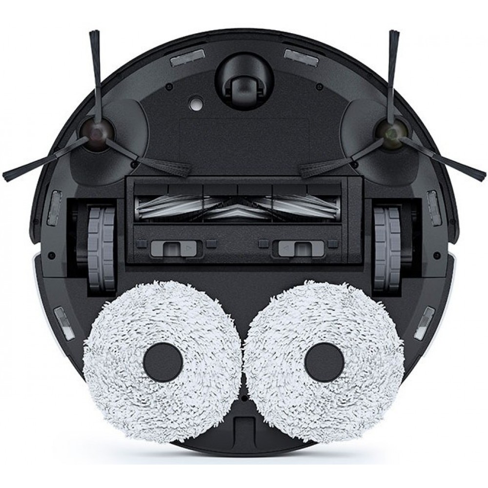 Робот-пилосос ECOVACS Deebot Ozmo X1 OMNI