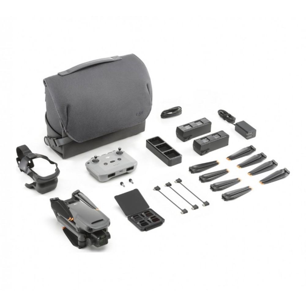 Квадрокоптер DJI Mavic 3 Fly More Combo (CP.MA.00000452.02)