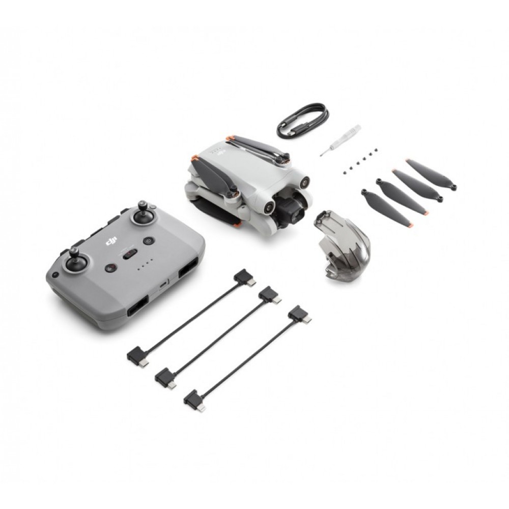 Квадрокоптер DJI Mini 3 Pro (CP.MA.00000485.01)