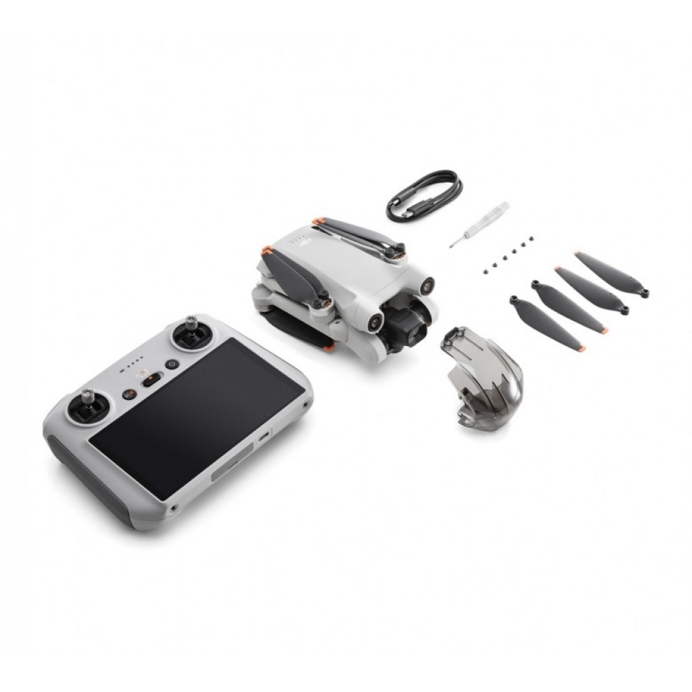 Квадрокоптер DJI Mini 3 Pro with RC Remote (CP.MA.00000492.02)