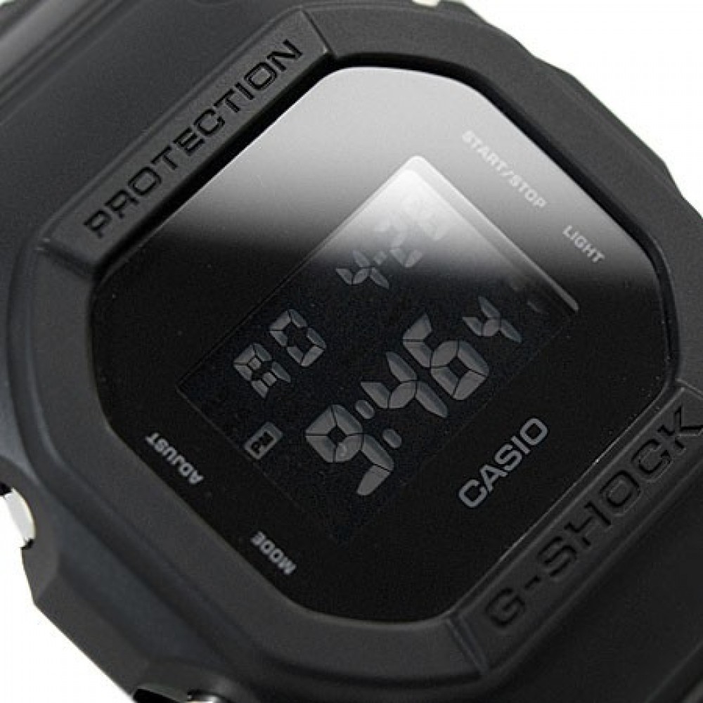 Годинник Casio G-Shock DW-5600BB-1ER