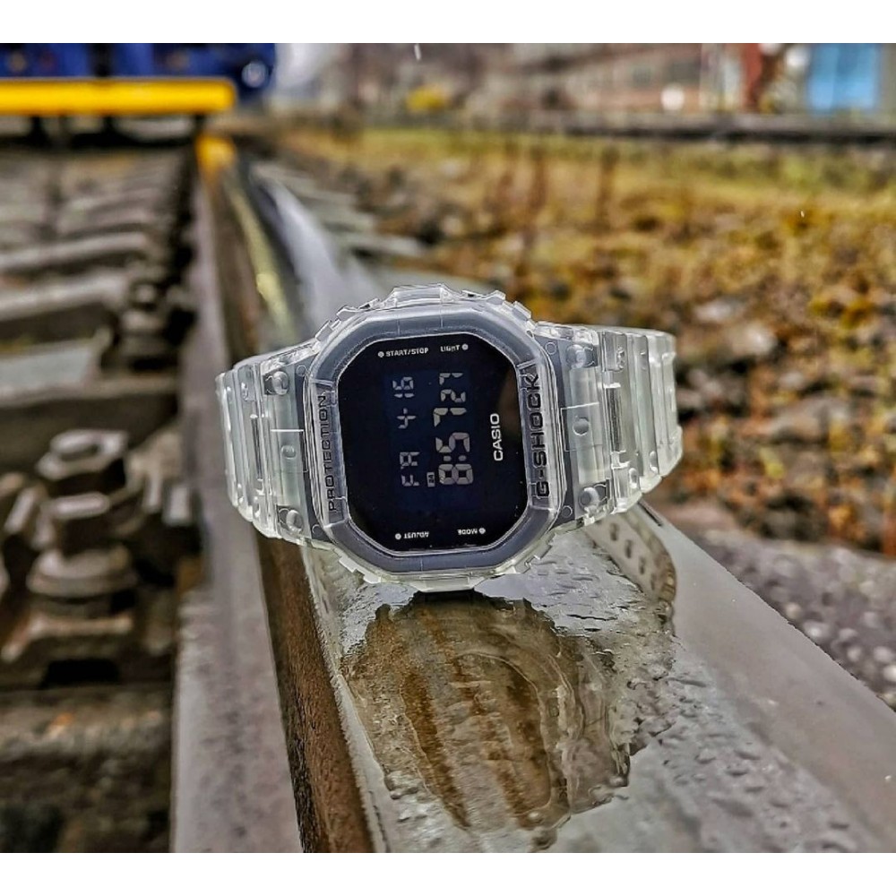 Годинник Casio G-Shock DW-5600SKE-7ER
