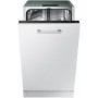 Вбудована посудомийна машина Samsung DW50R4060BB