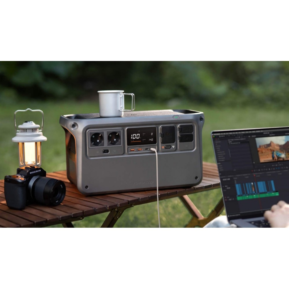 Зарядна станція DJI Power 1000 (DYM1000H) LiFePO4 1024 Вт*год