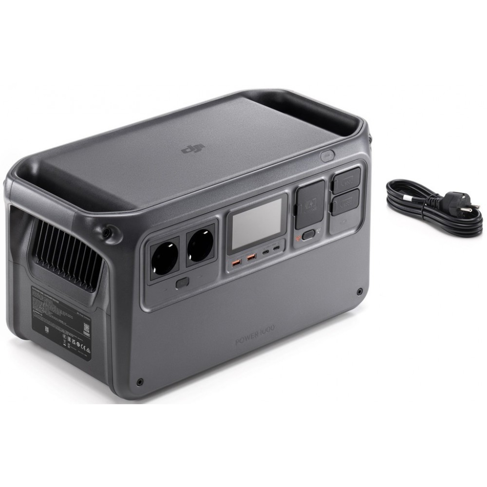 Зарядна станція DJI Power 1000 (DYM1000H) LiFePO4 1024 Вт*год