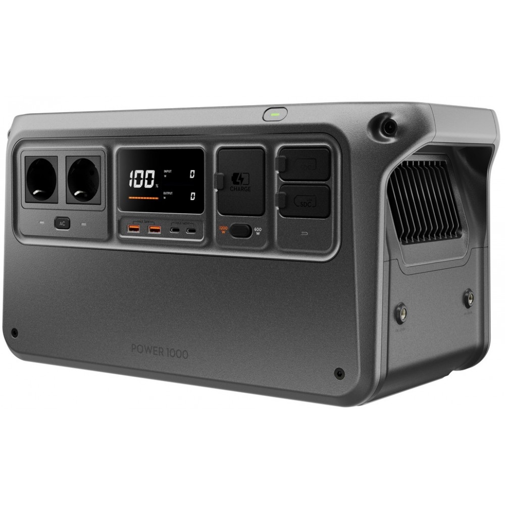 Зарядна станція DJI Power 1000 (DYM1000H) LiFePO4 1024 Вт*год