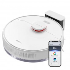 Робот-пилосос з вологим прибиранням Dreame Bot D10s