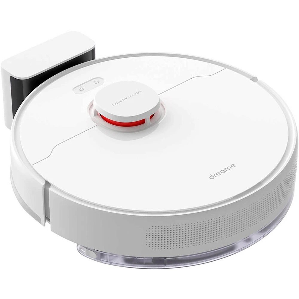 Робот-пилосос з вологим прибиранням Dreame Bot D10s