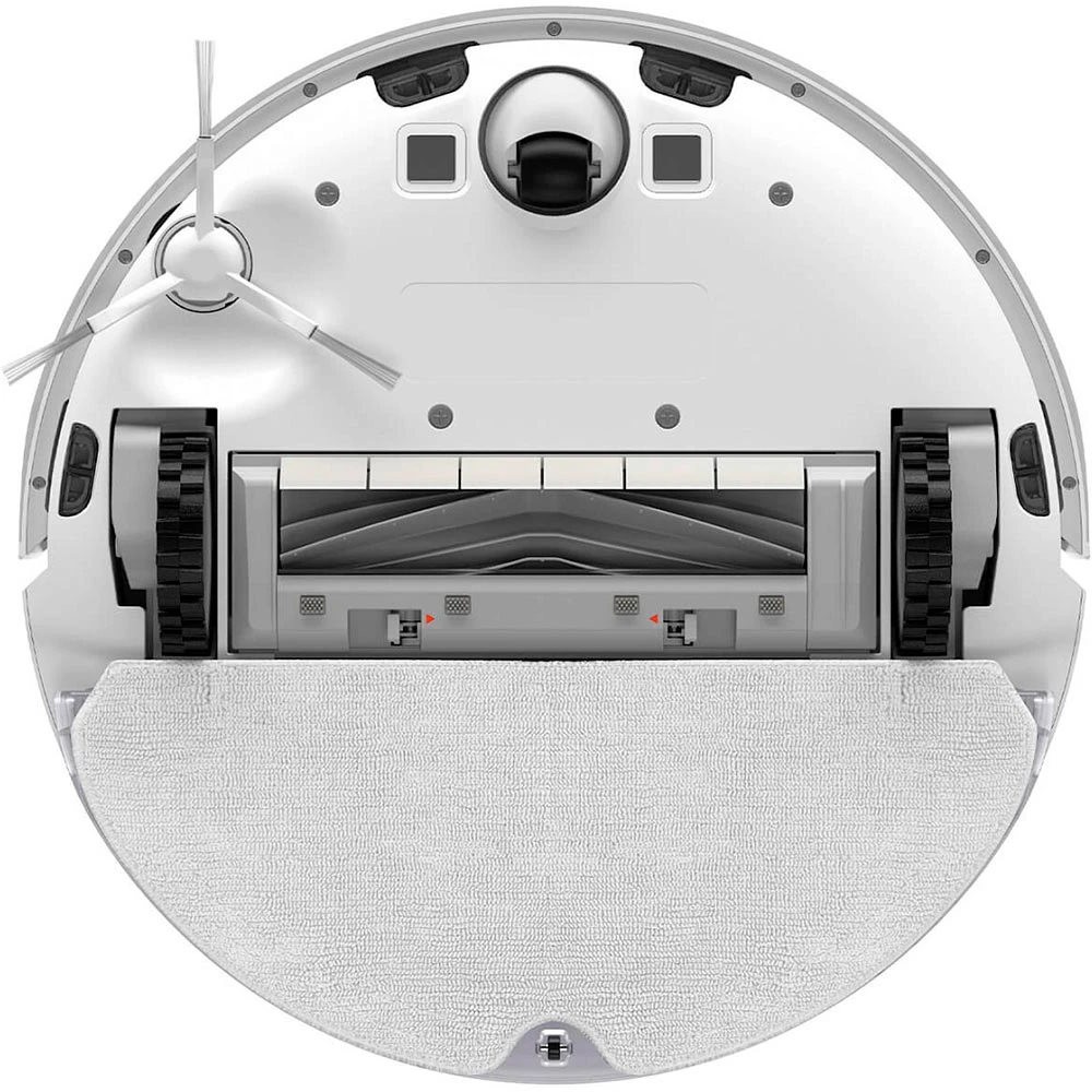 Робот-пилосос з вологим прибиранням Dreame Bot D10s