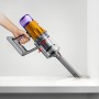 Вертикальний+ручний пилосос (2в1) Dyson V12 Detect Slim Absolute (394167-01)