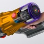 Вертикальний+ручний пилосос (2в1) Dyson V12 Detect Slim Absolute (394167-01)
