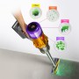 Вертикальний+ручний пилосос (2в1) Dyson V12 Detect Slim Absolute (394167-01)
