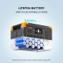 Зарядна станція Pecron E1000LFP 1800W 1024Wh