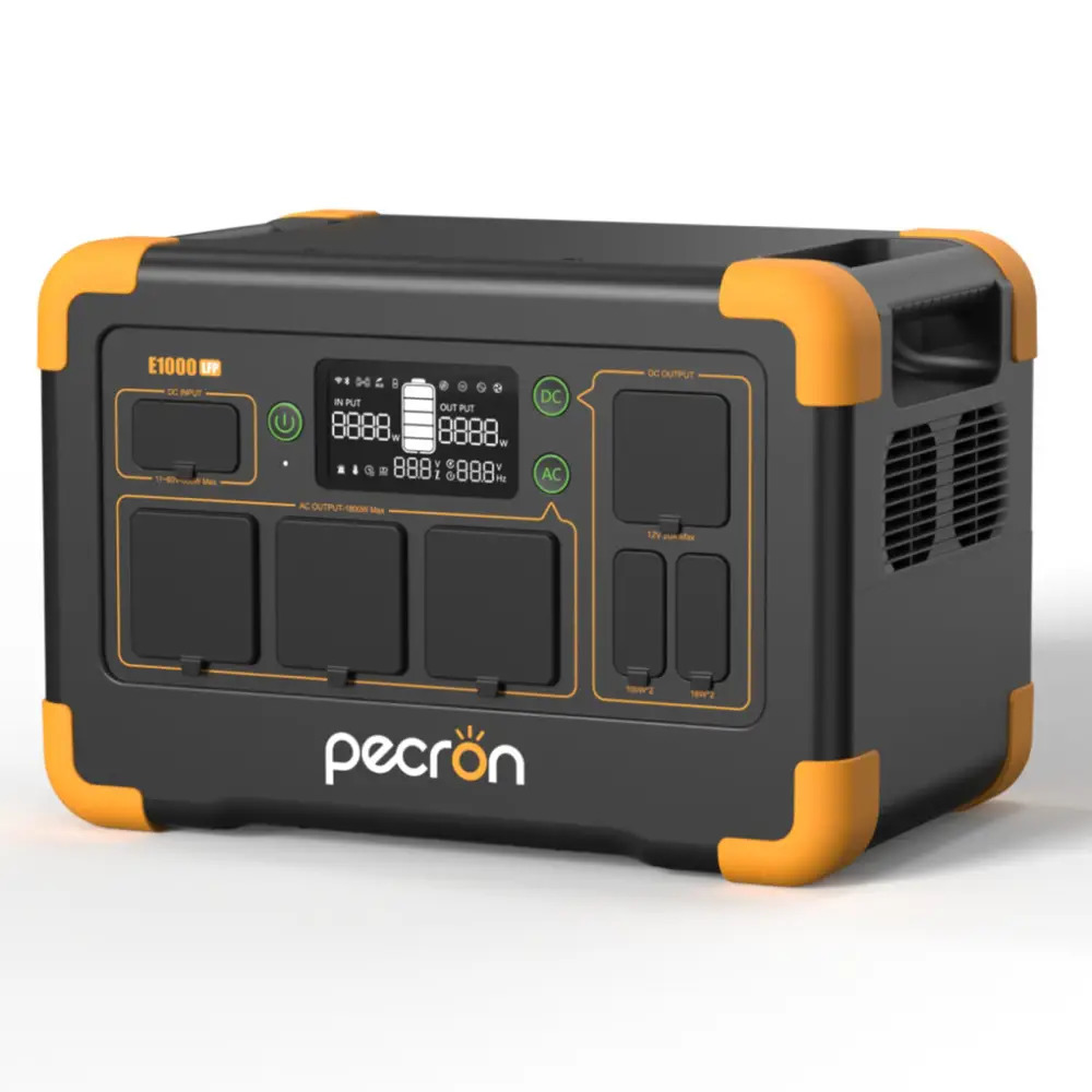 Зарядна станція Pecron E1000LFP 1800W 1024Wh