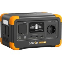 Зарядна станція Pecron E300LFP LiFePO4 600 Вт, 288 Вт/год