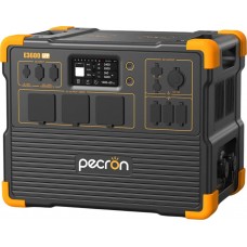 Зарядна станція Pecron E3600LFP 3600 Вт, 3072 Вт·год