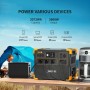 Зарядна станція Pecron E3600LFP 3600 Вт, 3072 Вт·год