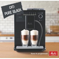 Кофемашина автоматична Melitta Caffeo CI Black (E970-003)