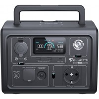 Зарядна станція Bluetti Portable Power Station EB3A 268Wh Black