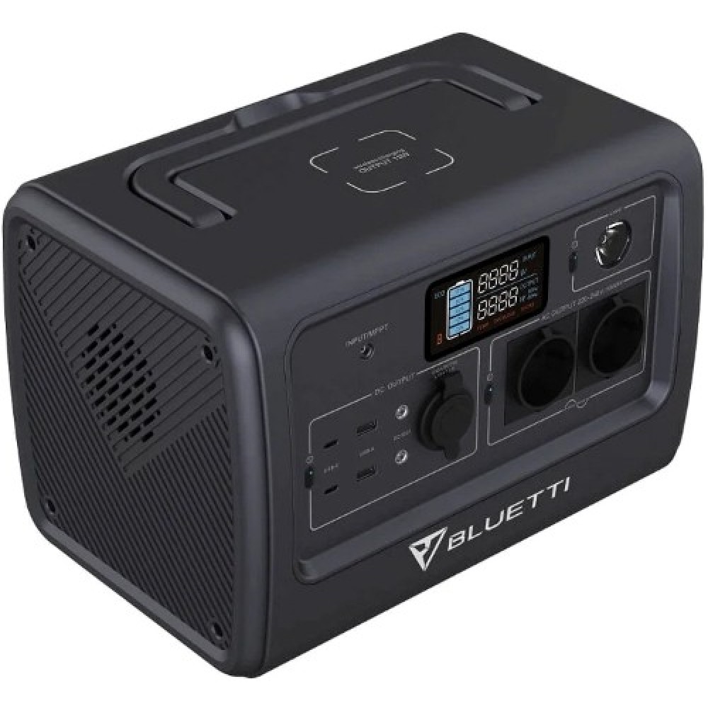 Зарядна станція BLUETTI PowerOak EB70 Portable Power Station 1000W 716Wh