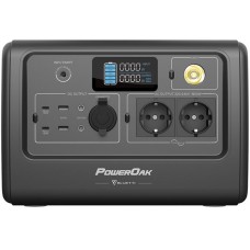 Зарядна станція BLUETTI PowerOak EB70 Portable Power Station 1000W 716Wh