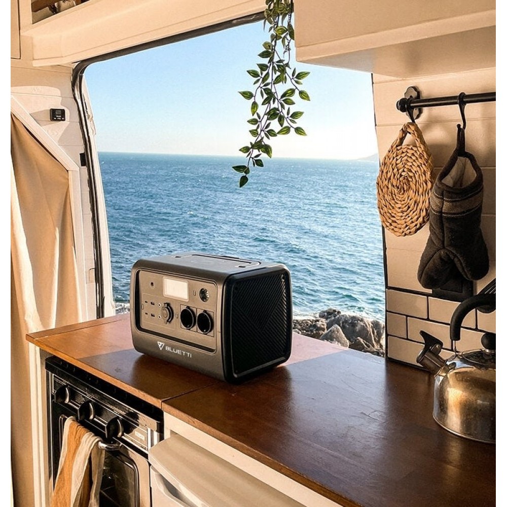 Зарядна станція BLUETTI PowerOak EB70 Portable Power Station 1000W 716Wh