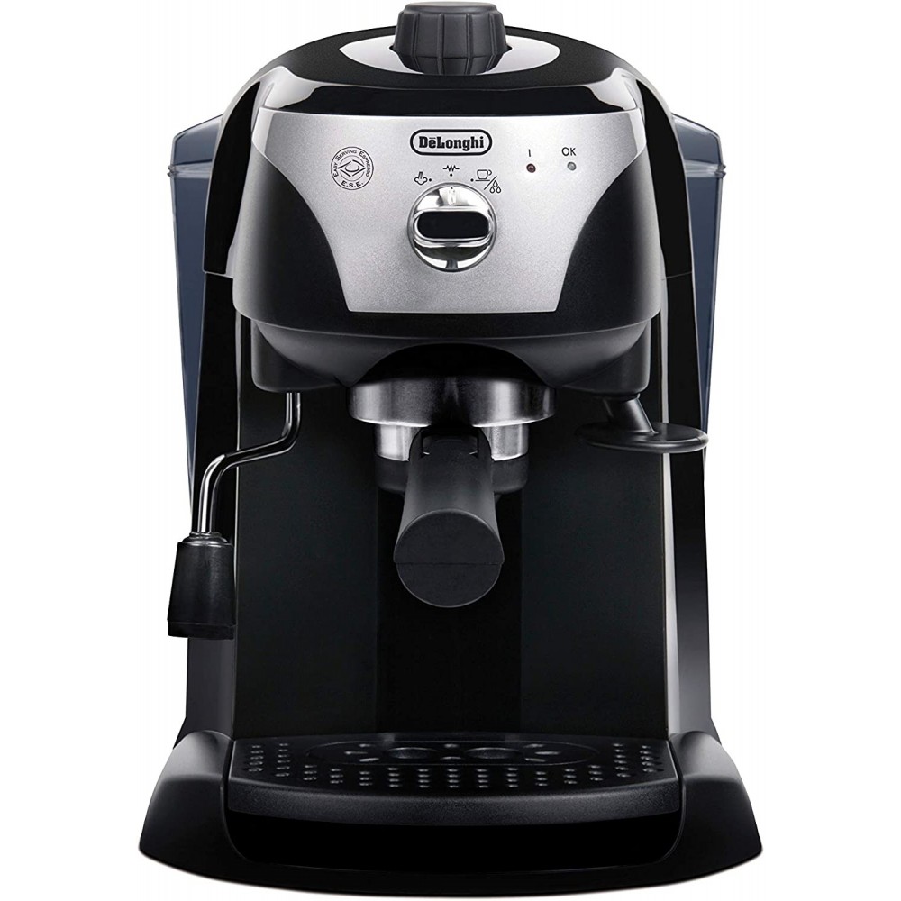 Ріжкова кавоварка еспресо Delonghi EC 221.B