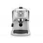 Рожкова кавоварка еспресо Delonghi EC 221.W