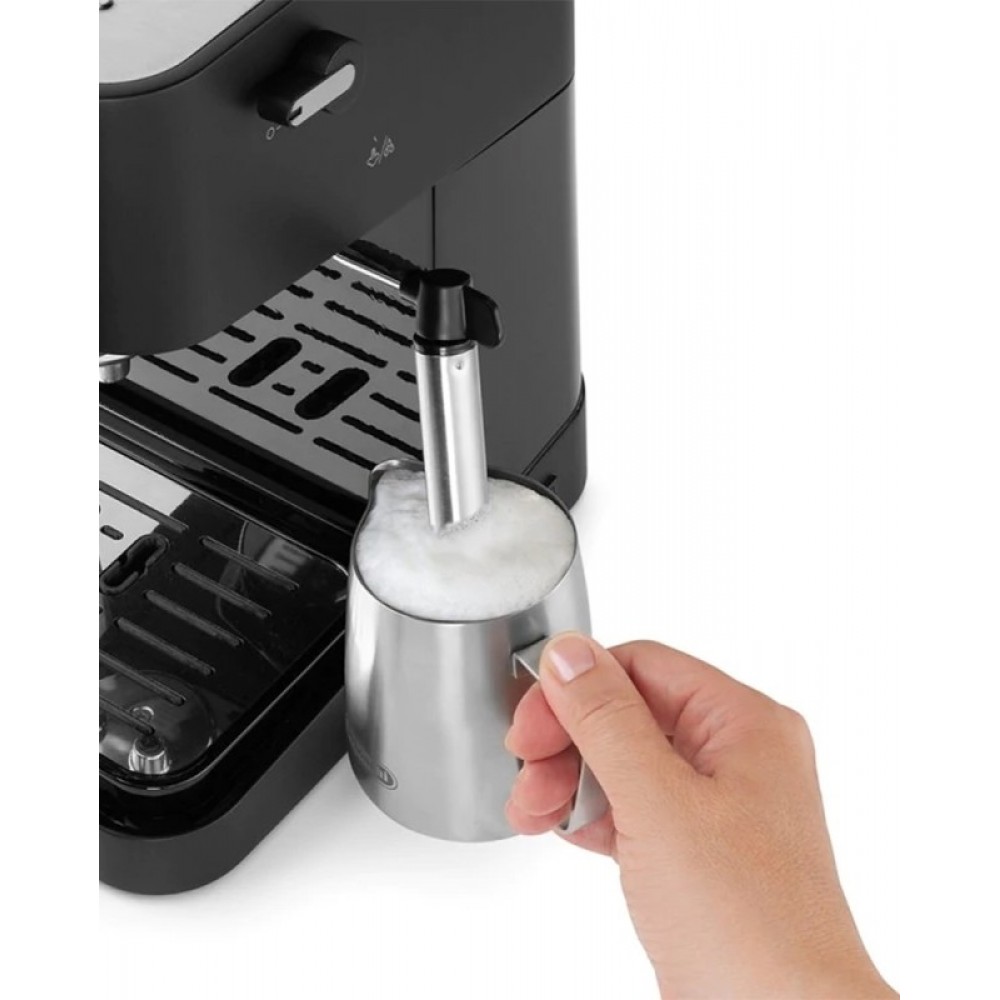Рожкова кавоварка еспресо Delonghi EC 260.BK