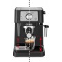 Рожкова кавоварка еспресо Delonghi EC 260.BK