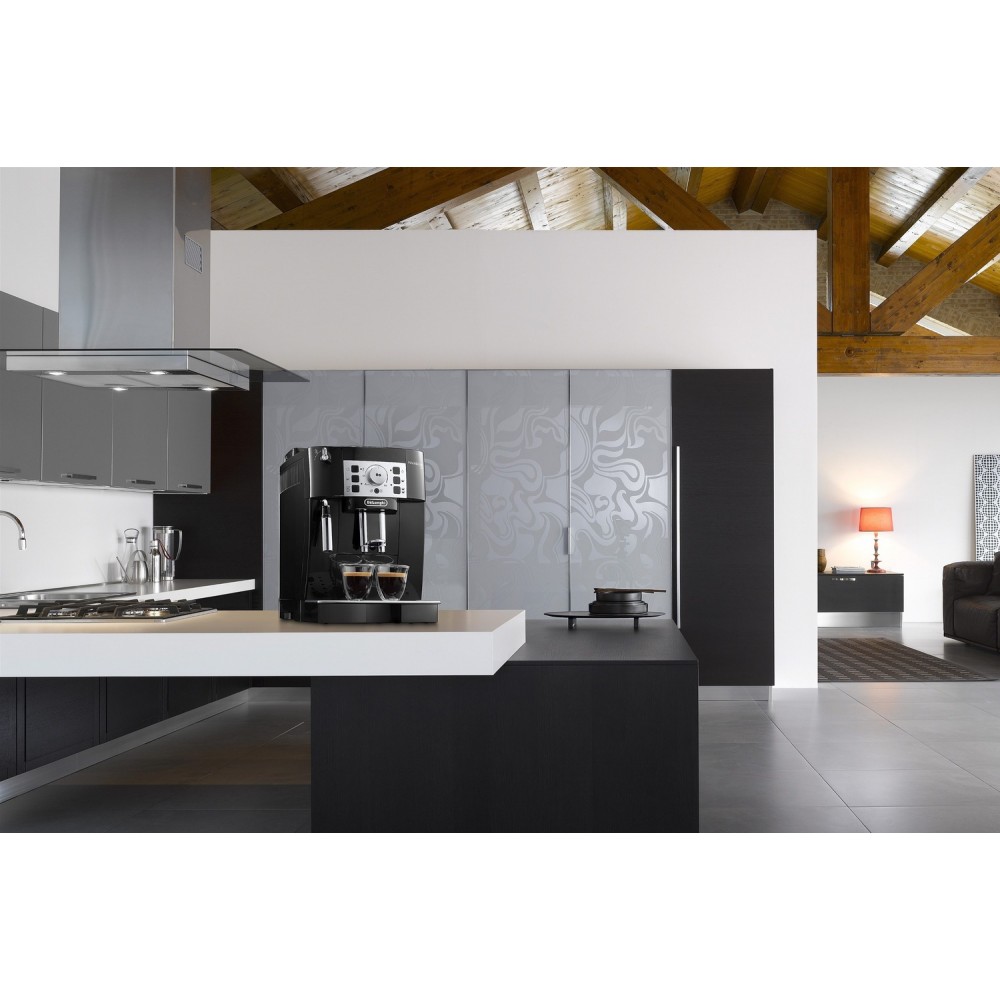 Кавомашина автоматична Delonghi Magnifica S ECAM 22.115.B