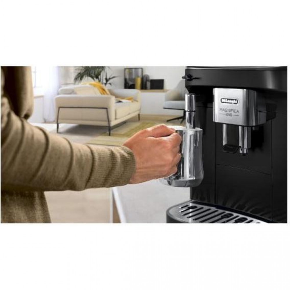 Кавомашина автоматична Delonghi Magnifica Evo ECAM 290.22.B