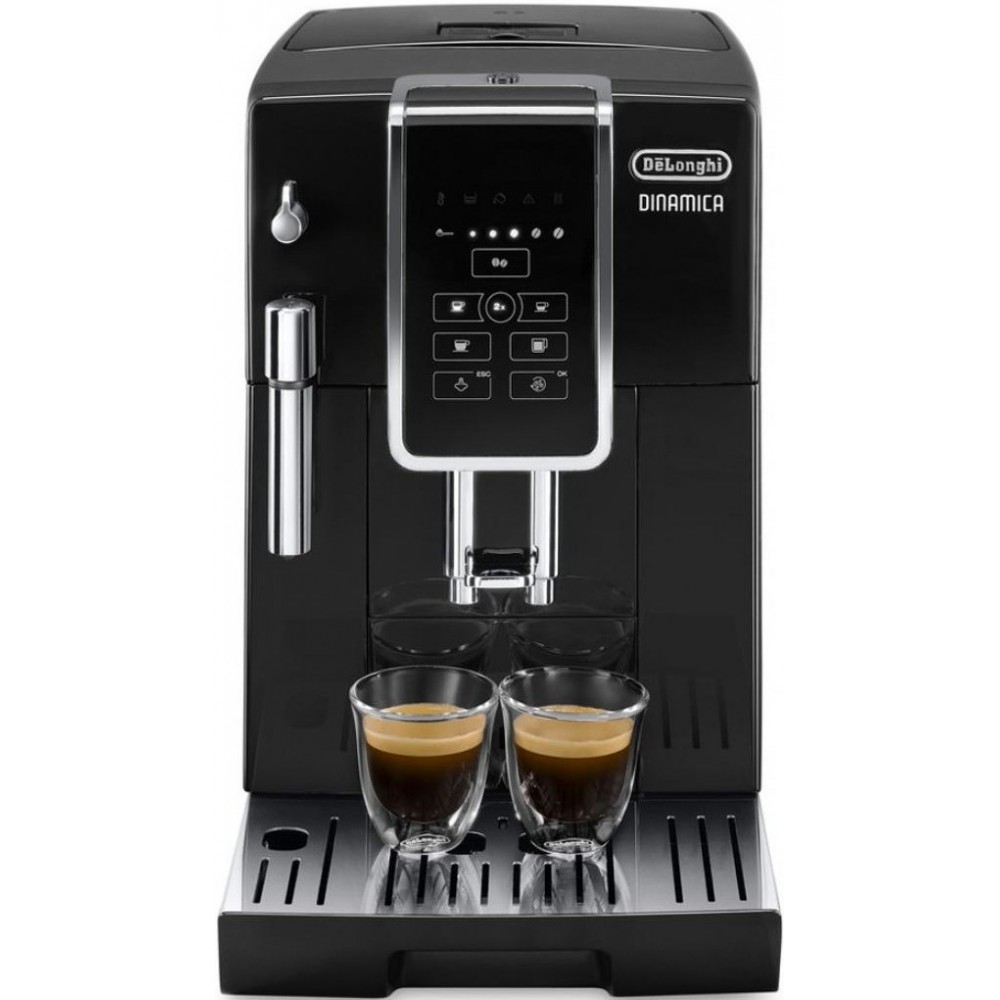 Кавомашина автоматична Delonghi Dinamica ECAM 350.15.B