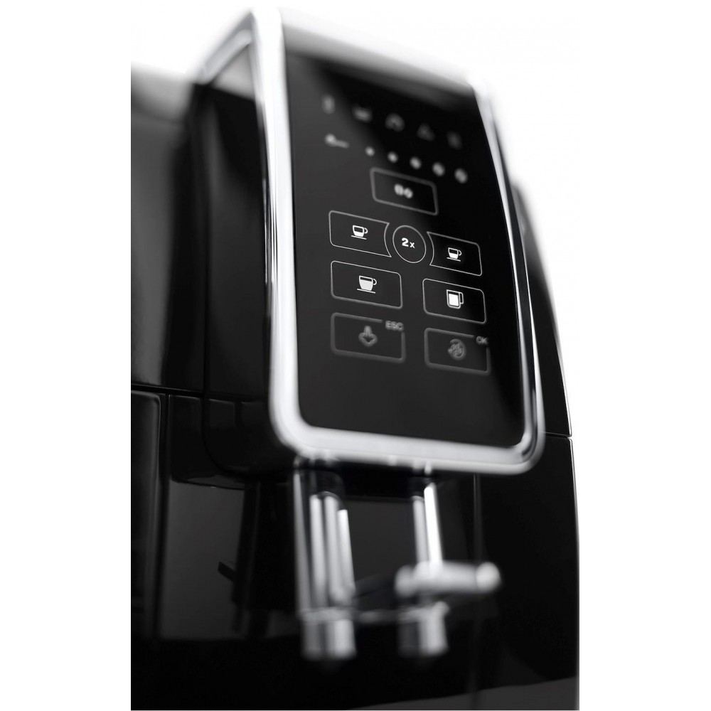 Кавомашина автоматична Delonghi Dinamica ECAM 350.15.B