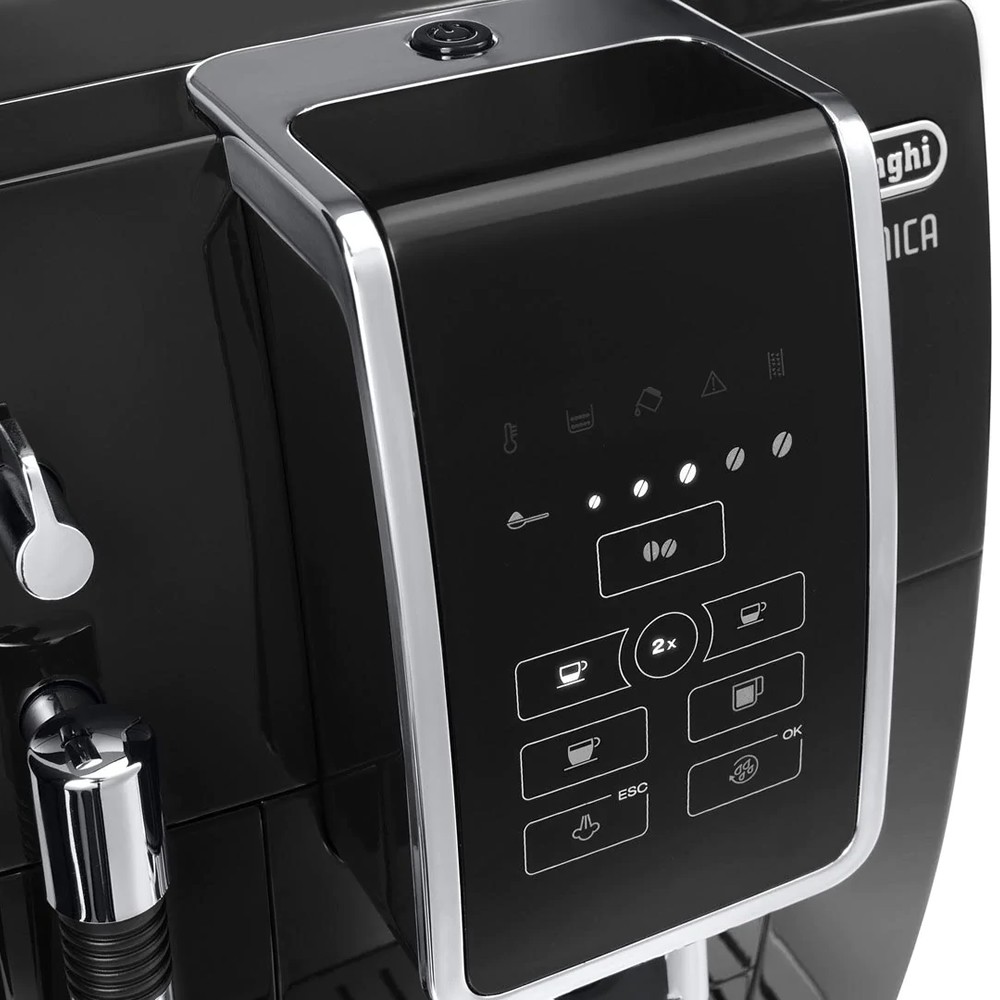 Кавомашина автоматична Delonghi Dinamica ECAM 350.15.B