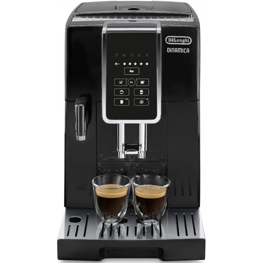 Кавомашина автоматична Delonghi Dinamica ECAM 350.50.B