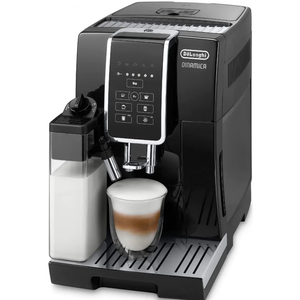 Кавомашина автоматична Delonghi Dinamica ECAM 350.50.B