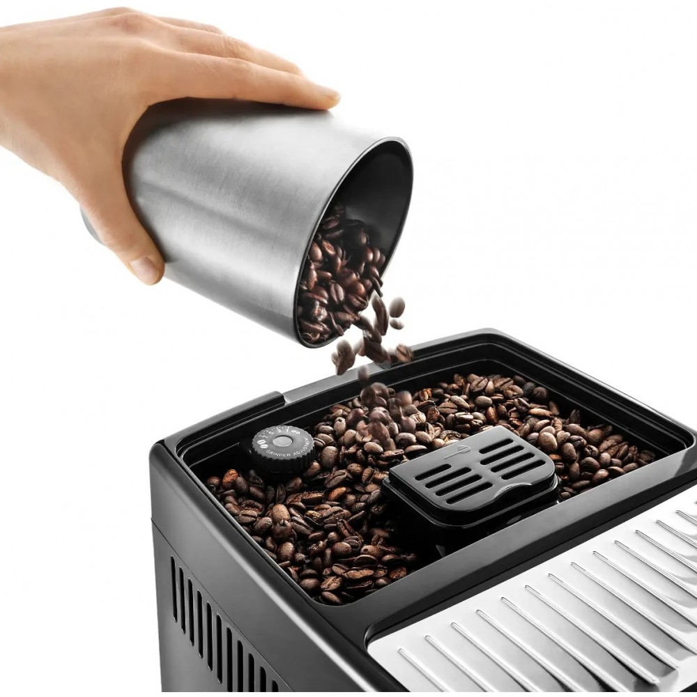 Кавомашина автоматична Delonghi Dinamica ECAM 350.50.B