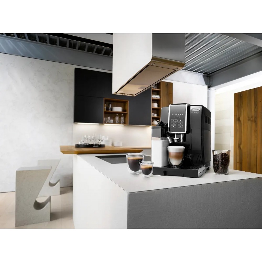 Кавомашина автоматична Delonghi Dinamica ECAM 350.50.B