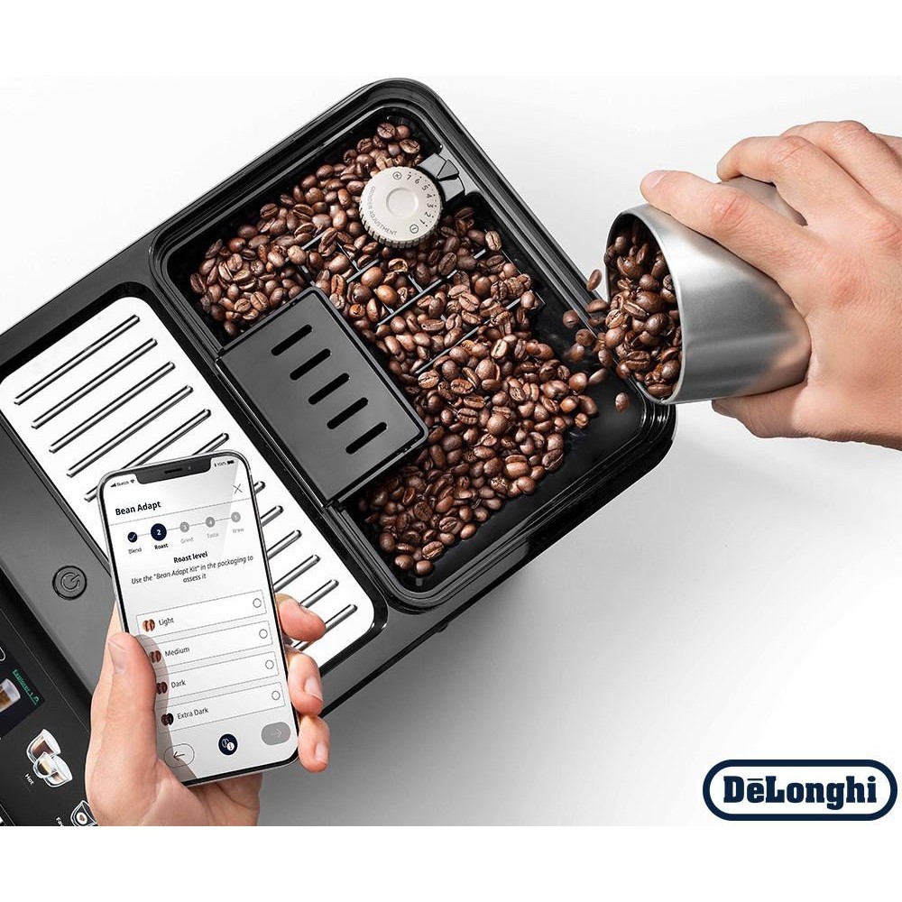 Кавомашина автоматична Delonghi Eletta Explore ECAM 450.65.G