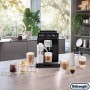 Кавомашина автоматична Delonghi Eletta Explore ECAM 450.65.G