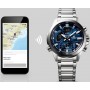 Чоловічий годинник Casio Edifice ECB-30D-2AEF