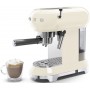 Кавоварка Smeg ECF01CREU