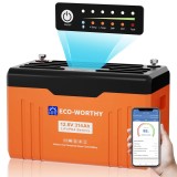 Акумулятор Eco-Worthy LiFePO4 12.8V 314Ah (ECO-LFP12314)