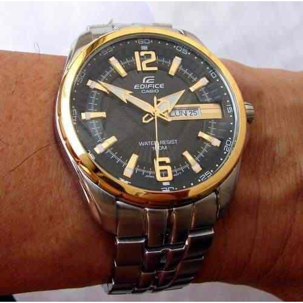 Годинник Casio Building EF-131D-1A9