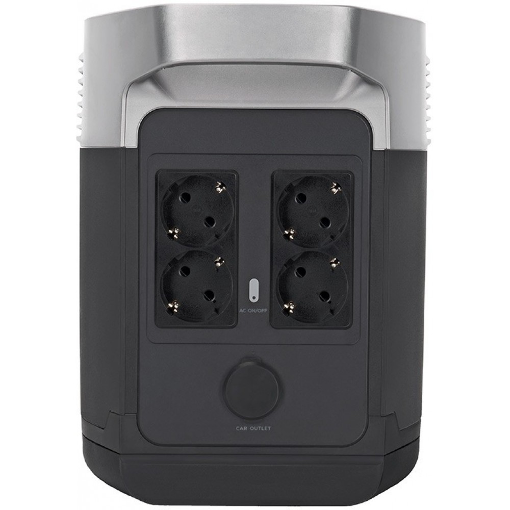 Зарядна станція EcoFlow DELTA (EFDELTA1300-EU)